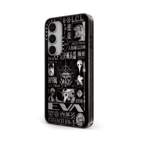 Evangelion 30th Anniversary Pattern Case