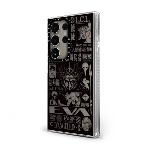 Evangelion 30th Anniversary Pattern Case