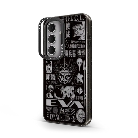 Evangelion 30th Anniversary Pattern Case