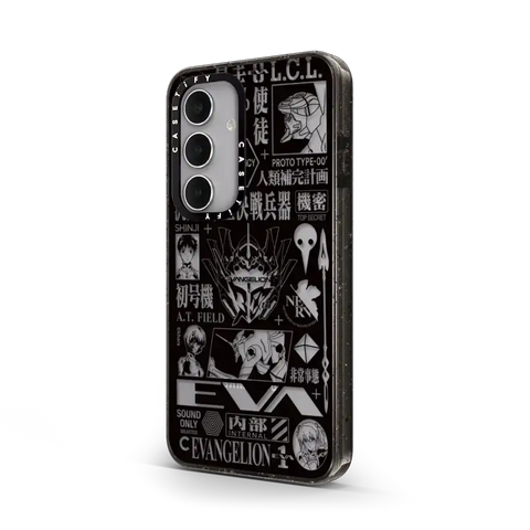 Evangelion 30th Anniversary Pattern Case