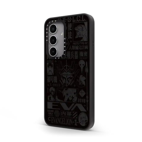 Evangelion 30th Anniversary Pattern Case