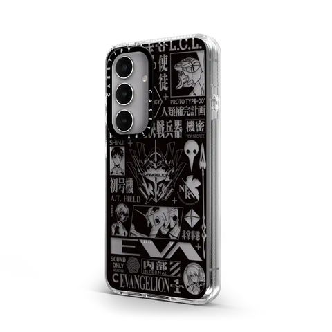 Evangelion 30th Anniversary Pattern Case