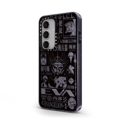 Evangelion 30th Anniversary Pattern Case