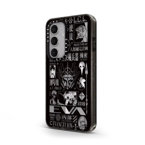 Evangelion 30th Anniversary Pattern Case