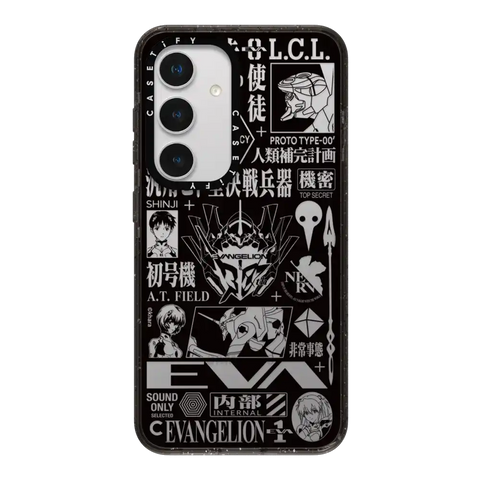 Evangelion 30th Anniversary Pattern Case