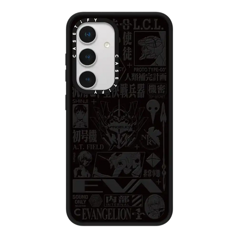 Evangelion 30th Anniversary Pattern Case