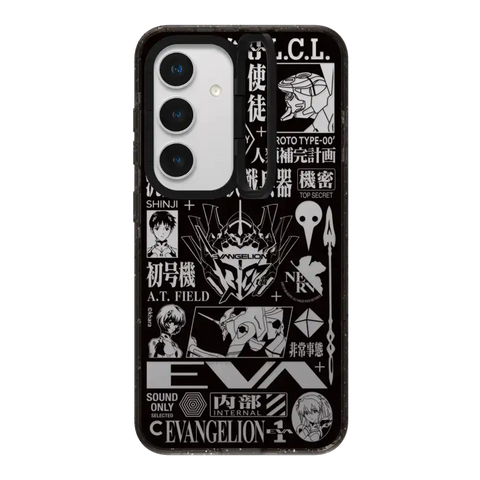 Evangelion 30th Anniversary Pattern Case
