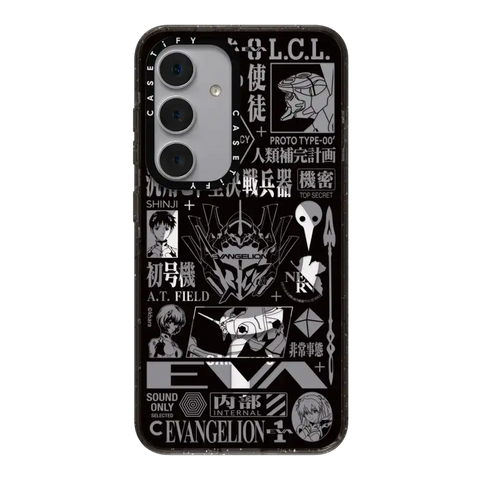 Evangelion 30th Anniversary Pattern Case
