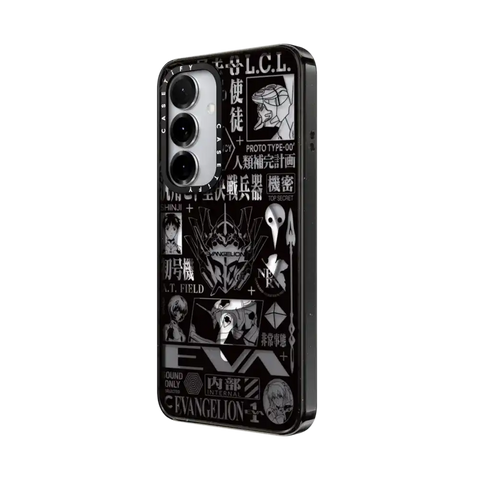 Evangelion 30th Anniversary Pattern Case