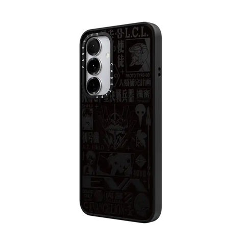Evangelion 30th Anniversary Pattern Case