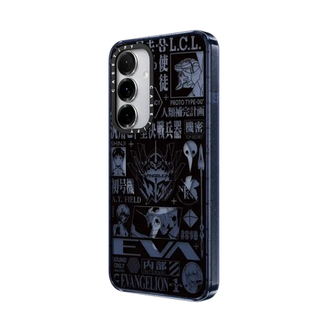 Evangelion 30th Anniversary Pattern Case