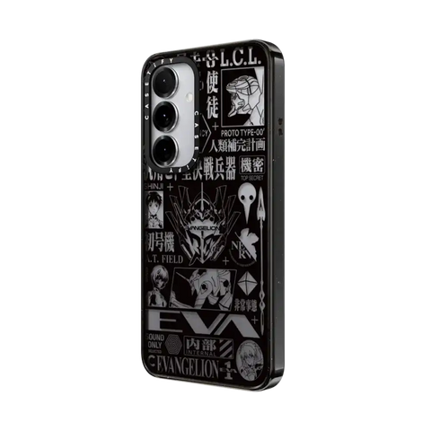 Evangelion 30th Anniversary Pattern Case
