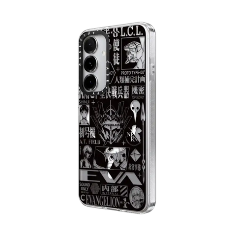 Evangelion 30th Anniversary Pattern Case