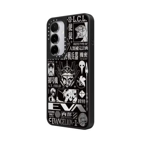 Evangelion 30th Anniversary Pattern Case