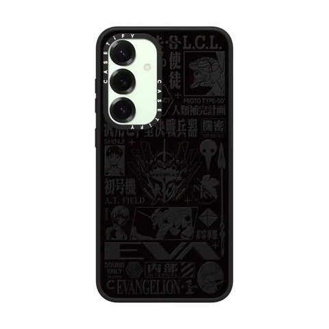 Evangelion 30th Anniversary Pattern Case