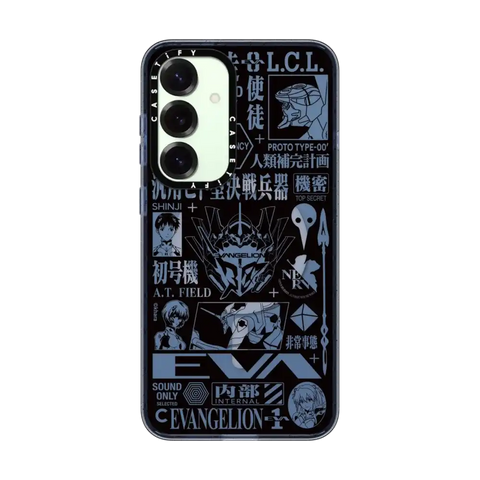 Evangelion 30th Anniversary Pattern Case