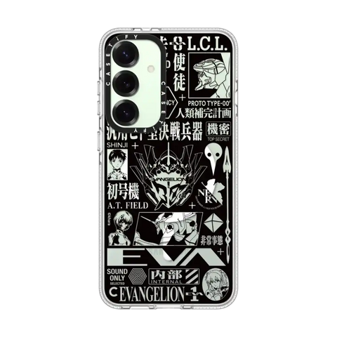 Evangelion 30th Anniversary Pattern Case