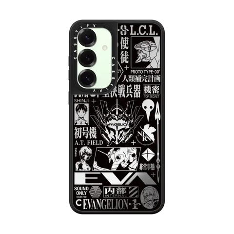 Evangelion 30th Anniversary Pattern Case
