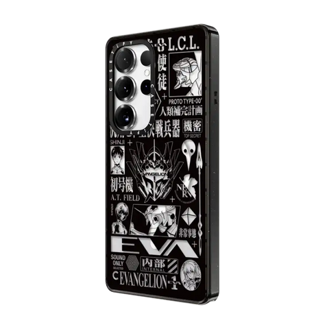 Evangelion 30th Anniversary Pattern Case