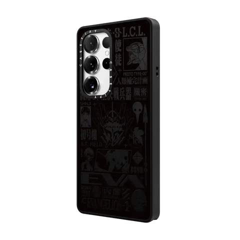 Evangelion 30th Anniversary Pattern Case
