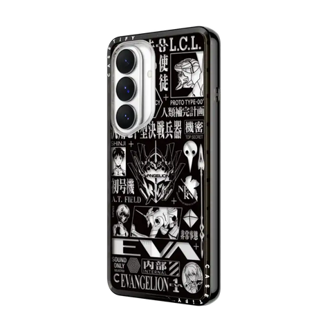 Evangelion 30th Anniversary Pattern Case