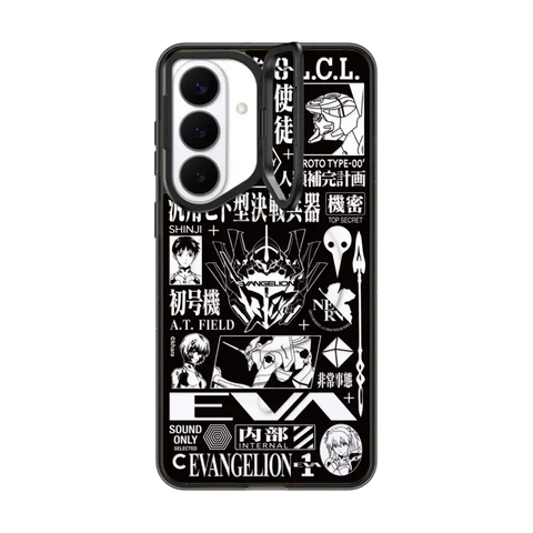 Evangelion 30th Anniversary Pattern Case