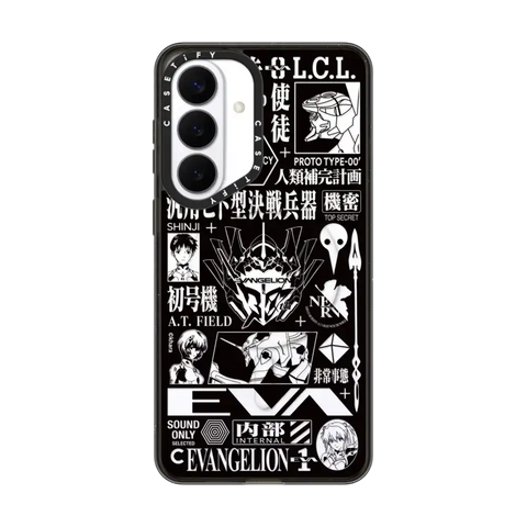 Evangelion 30th Anniversary Pattern Case