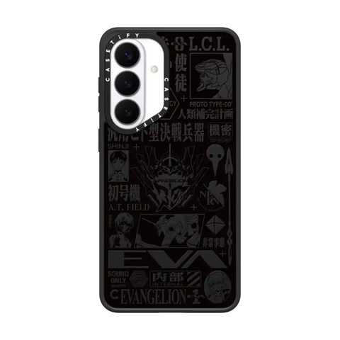Evangelion 30th Anniversary Pattern Case
