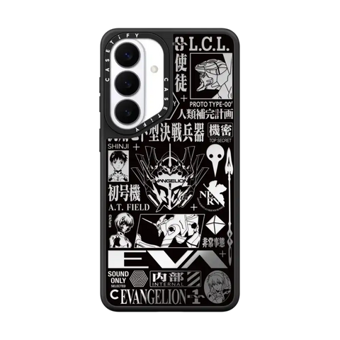 Evangelion 30th Anniversary Pattern Case