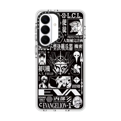 Evangelion 30th Anniversary Pattern Case
