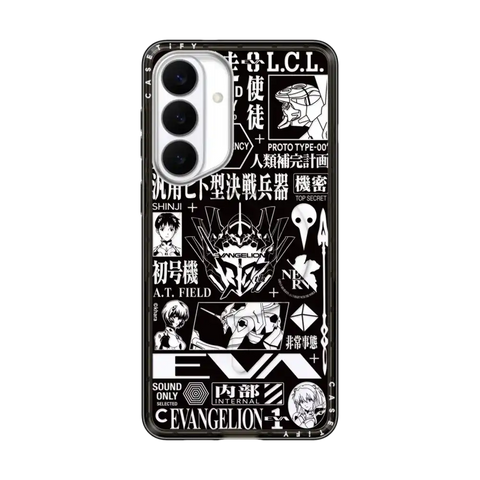 Evangelion 30th Anniversary Pattern Case