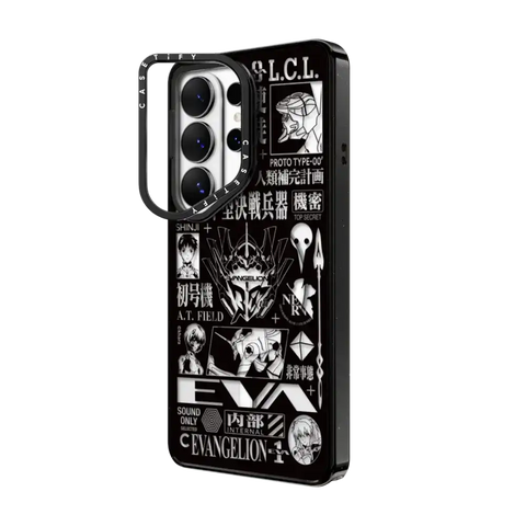 Evangelion 30th Anniversary Pattern Case