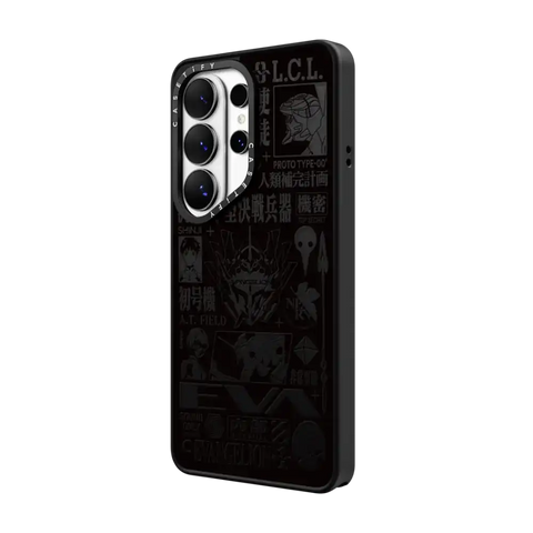 Evangelion 30th Anniversary Pattern Case