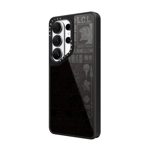 Evangelion 30th Anniversary Pattern Case