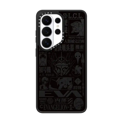 Evangelion 30th Anniversary Pattern Case