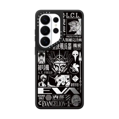 Evangelion 30th Anniversary Pattern Case