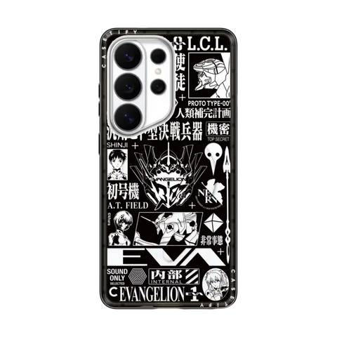 Evangelion 30th Anniversary Pattern Case