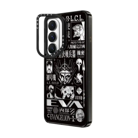 Evangelion 30th Anniversary Pattern Case