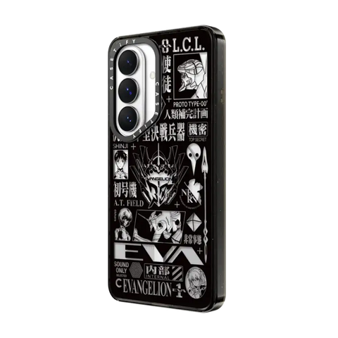 Evangelion 30th Anniversary Pattern Case