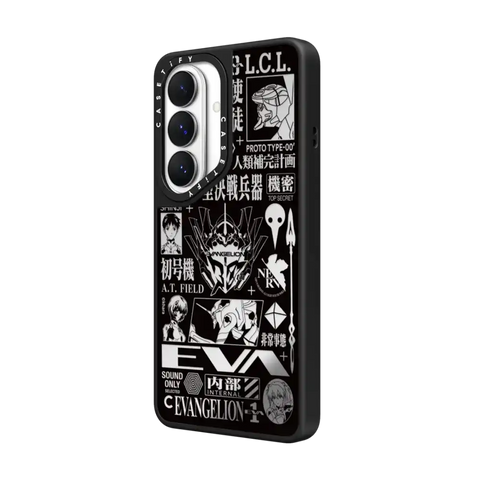 Evangelion 30th Anniversary Pattern Case