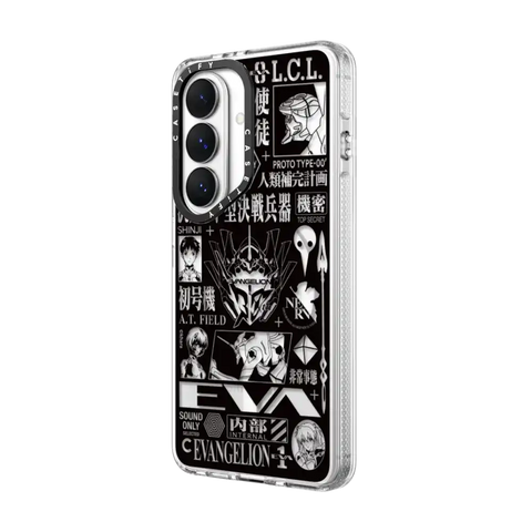 Evangelion 30th Anniversary Pattern Case