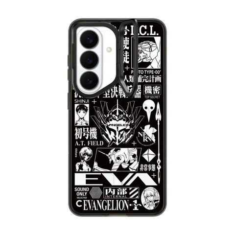 Evangelion 30th Anniversary Pattern Case