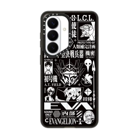 Evangelion 30th Anniversary Pattern Case