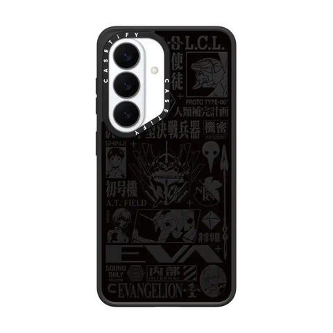 Evangelion 30th Anniversary Pattern Case