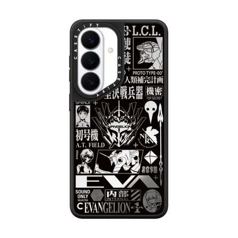 Evangelion 30th Anniversary Pattern Case