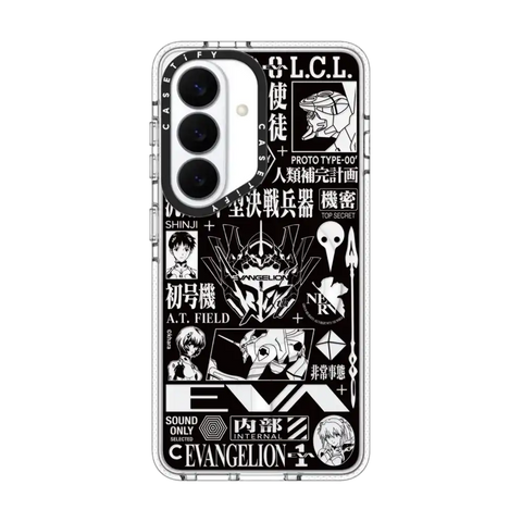 Evangelion 30th Anniversary Pattern Case