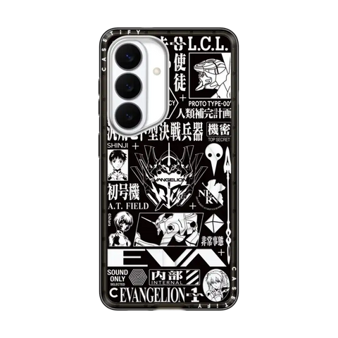 Evangelion 30th Anniversary Pattern Case