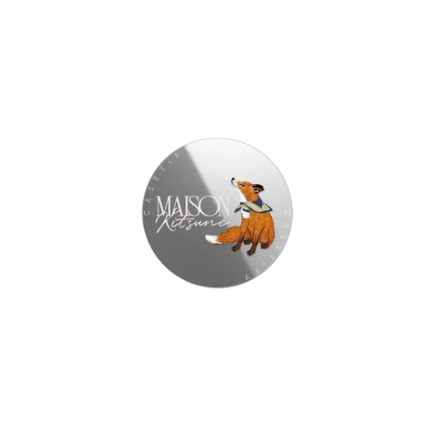 Maison Kitsuné Bandana Fox Gripstand