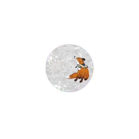Maison Kitsuné Bandana Fox Gripstand