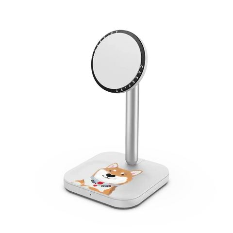 PowerThru™ 2-in-1 Charging Stand